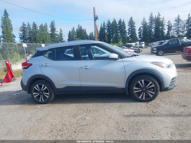 3N1CP5CU3KL534056 Nissan KICKS SV
