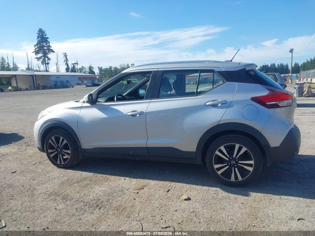 3N1CP5CU3KL534056 Nissan KICKS SV