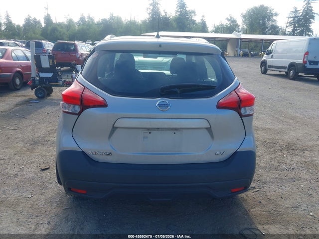 3N1CP5CU3KL534056 Nissan KICKS SV
