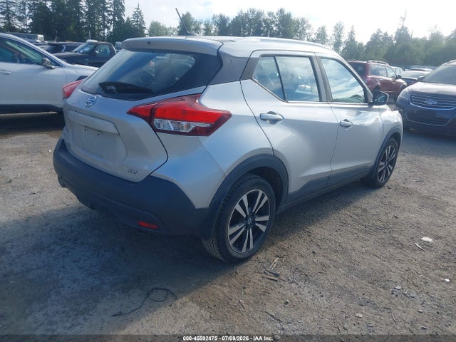 3N1CP5CU3KL534056 Nissan KICKS SV