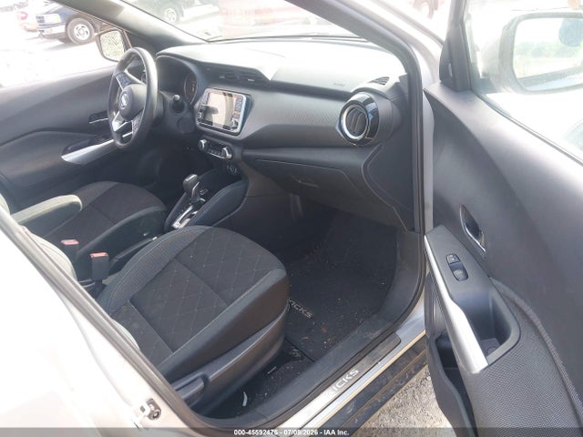 3N1CP5CU3KL534056 Nissan KICKS SV