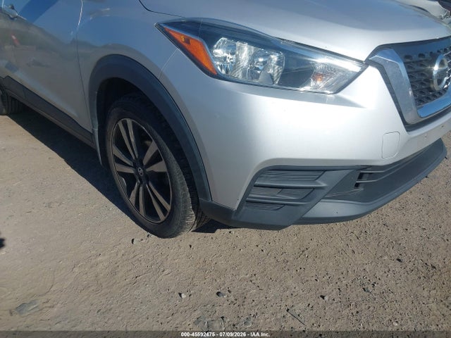 3N1CP5CU3KL534056 Nissan KICKS SV