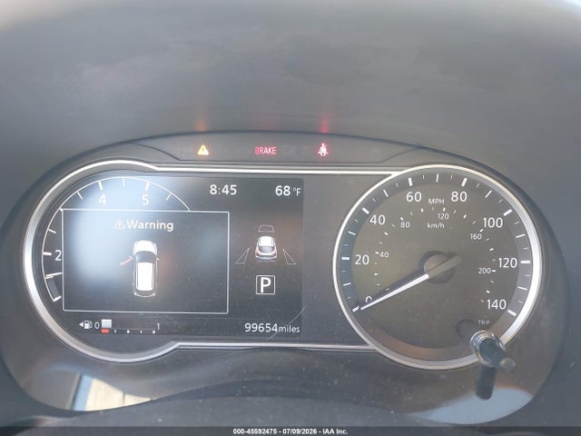 3N1CP5CU3KL534056 Nissan KICKS SV
