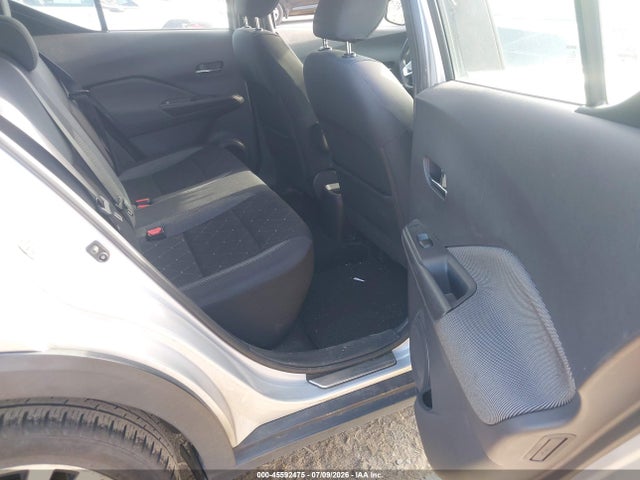 3N1CP5CU3KL534056 Nissan KICKS SV