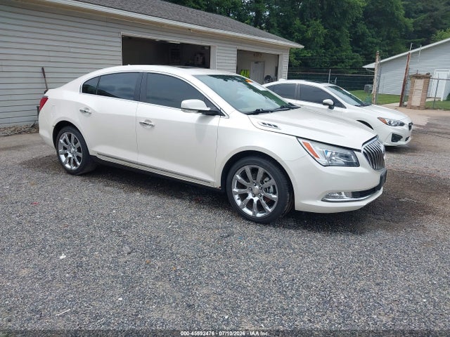 Aukcja sprzedaży 2014 Buick Lacrosse Premium I Group, vin: 1G4GD5G30EF110627, numer aukcji: 45592476