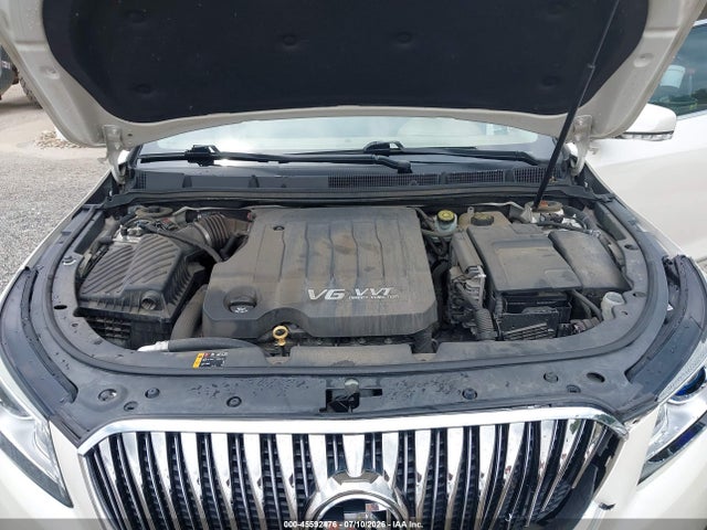 Aukcja sprzedaży 2014 Buick Lacrosse Premium I Group, vin: 1G4GD5G30EF110627, numer aukcji: 45592476