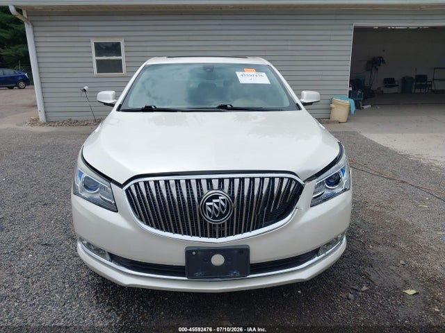 Aukcja sprzedaży 2014 Buick Lacrosse Premium I Group, vin: 1G4GD5G30EF110627, numer aukcji: 45592476