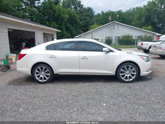 Aukcja sprzedaży 2014 Buick Lacrosse Premium I Group, vin: 1G4GD5G30EF110627, numer aukcji: 45592476