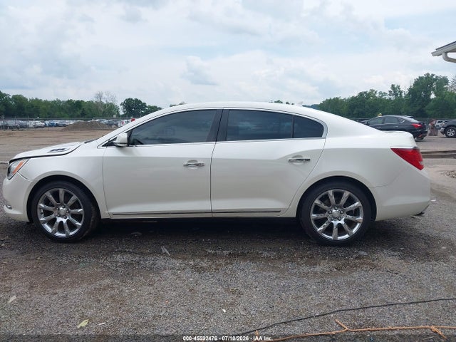 Aukcja sprzedaży 2014 Buick Lacrosse Premium I Group, vin: 1G4GD5G30EF110627, numer aukcji: 45592476
