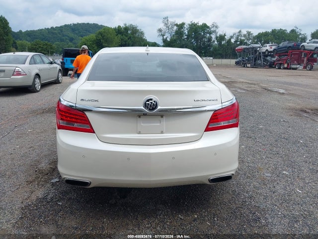 Aukcja sprzedaży 2014 Buick Lacrosse Premium I Group, vin: 1G4GD5G30EF110627, numer aukcji: 45592476