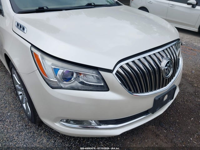 Aukcja sprzedaży 2014 Buick Lacrosse Premium I Group, vin: 1G4GD5G30EF110627, numer aukcji: 45592476
