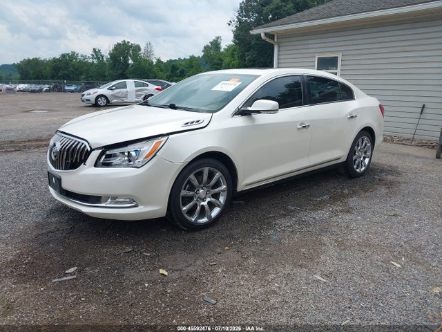 Aukcja sprzedaży 2014 Buick Lacrosse Premium I Group, vin: 1G4GD5G30EF110627, numer aukcji: 45592476