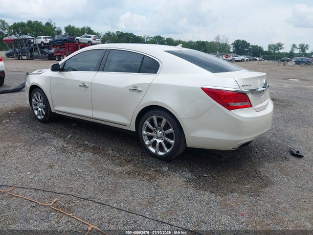 Aukcja sprzedaży 2014 Buick Lacrosse Premium I Group, vin: 1G4GD5G30EF110627, numer aukcji: 45592476
