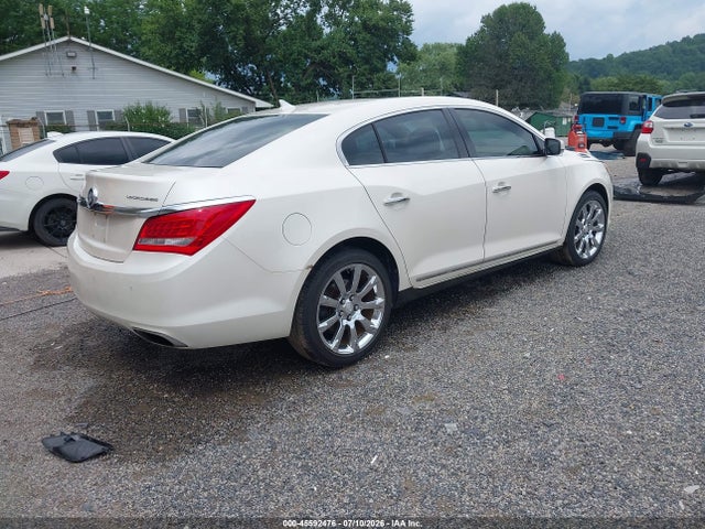 Aukcja sprzedaży 2014 Buick Lacrosse Premium I Group, vin: 1G4GD5G30EF110627, numer aukcji: 45592476
