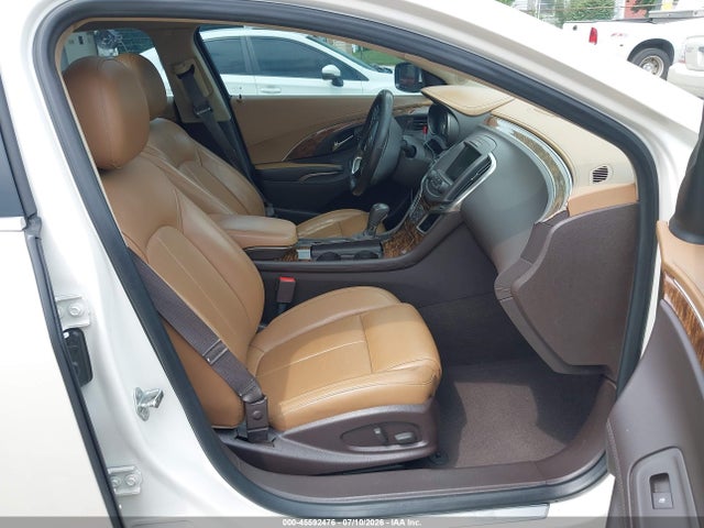 Aukcja sprzedaży 2014 Buick Lacrosse Premium I Group, vin: 1G4GD5G30EF110627, numer aukcji: 45592476
