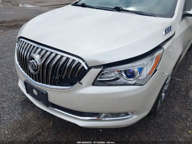 Aukcja sprzedaży 2014 Buick Lacrosse Premium I Group, vin: 1G4GD5G30EF110627, numer aukcji: 45592476
