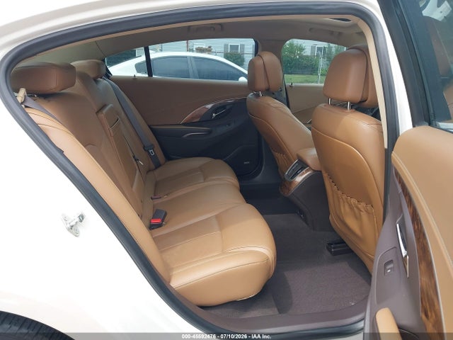 Aukcja sprzedaży 2014 Buick Lacrosse Premium I Group, vin: 1G4GD5G30EF110627, numer aukcji: 45592476