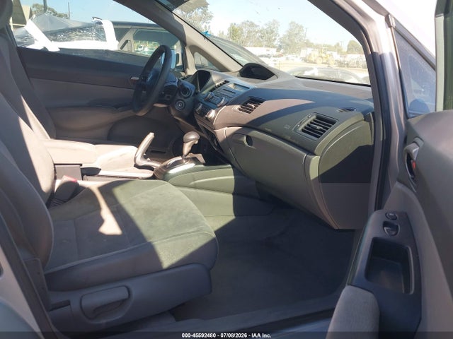 Auction sale of the 2006 Honda Civic Lx, vin: 2HGFA16526H507133, lot number: 45592480