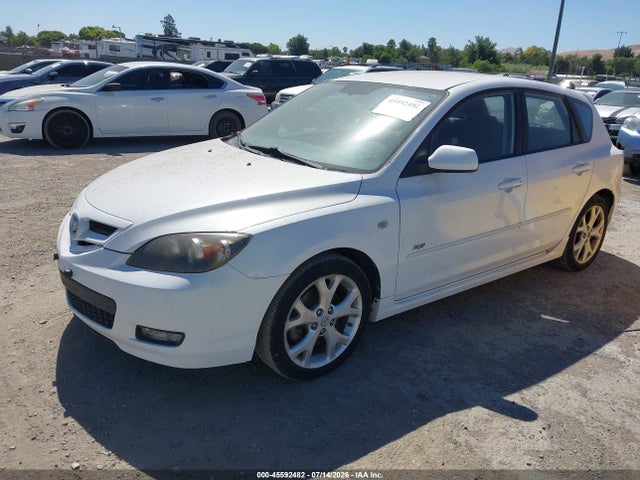 Aukcja sprzedaży 2007 Mazda Mazda3 S Sport, vin: JM1BK144171765423, numer aukcji: 45592482