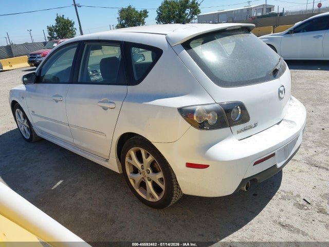Aukcja sprzedaży 2007 Mazda Mazda3 S Sport, vin: JM1BK144171765423, numer aukcji: 45592482