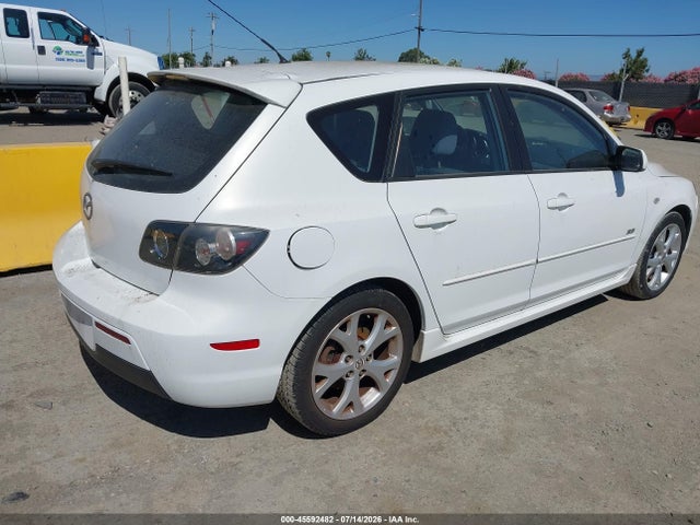 Aukcja sprzedaży 2007 Mazda Mazda3 S Sport, vin: JM1BK144171765423, numer aukcji: 45592482