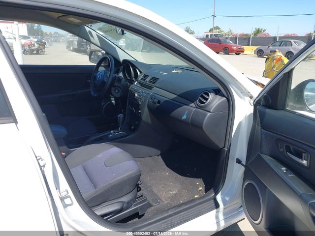 Aukcja sprzedaży 2007 Mazda Mazda3 S Sport, vin: JM1BK144171765423, numer aukcji: 45592482