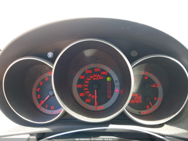 Aukcja sprzedaży 2007 Mazda Mazda3 S Sport, vin: JM1BK144171765423, numer aukcji: 45592482