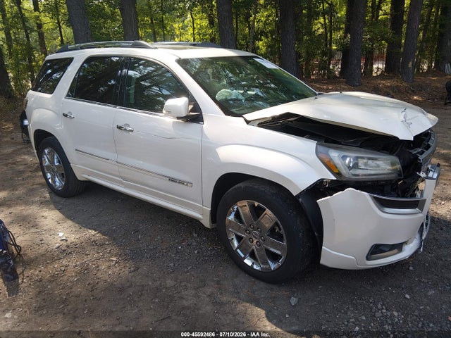 Aukcja sprzedaży 2013 Gmc Acadia Denali, vin: 1GKKRTKD7DJ229196, numer aukcji: 45592486