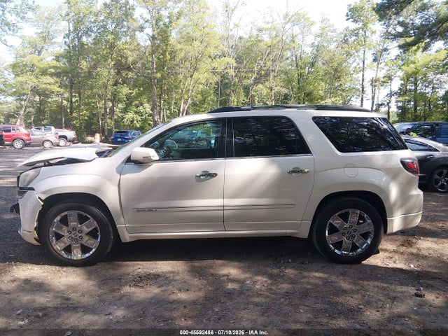 Aukcja sprzedaży 2013 Gmc Acadia Denali, vin: 1GKKRTKD7DJ229196, numer aukcji: 45592486