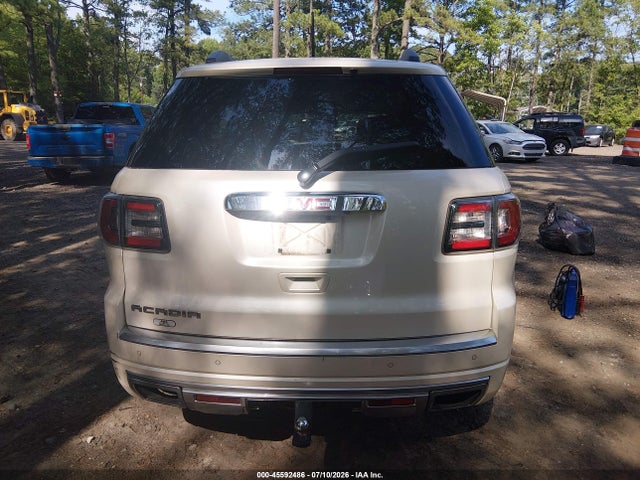 Aukcja sprzedaży 2013 Gmc Acadia Denali, vin: 1GKKRTKD7DJ229196, numer aukcji: 45592486