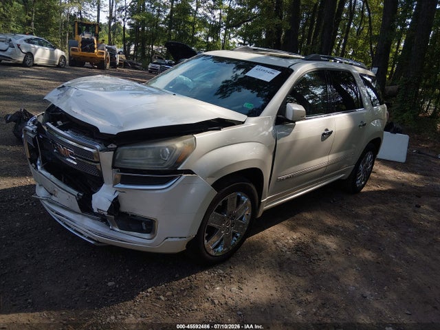 Aukcja sprzedaży 2013 Gmc Acadia Denali, vin: 1GKKRTKD7DJ229196, numer aukcji: 45592486