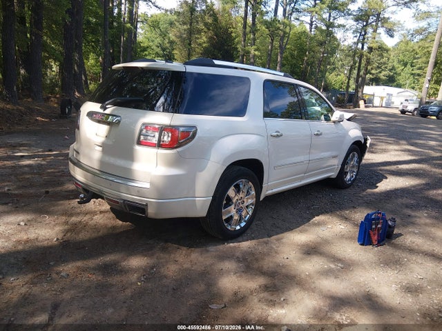 Aukcja sprzedaży 2013 Gmc Acadia Denali, vin: 1GKKRTKD7DJ229196, numer aukcji: 45592486