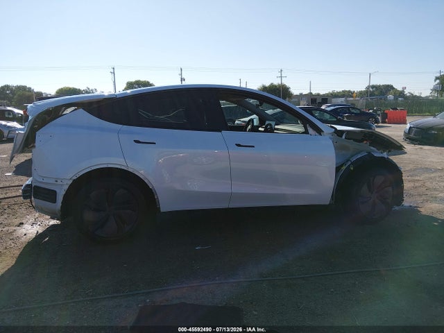 Aukcja sprzedaży 2026 Tesla Model Y Premium Rear-wheel Drive/rear-wheel Drive, vin: 7SAYGDED8TA429698, numer aukcji: 45592490