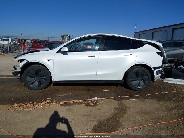 Aukcja sprzedaży 2026 Tesla Model Y Premium Rear-wheel Drive/rear-wheel Drive, vin: 7SAYGDED8TA429698, numer aukcji: 45592490