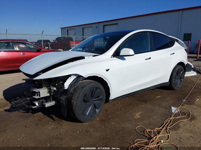 Aukcja sprzedaży 2026 Tesla Model Y Premium Rear-wheel Drive/rear-wheel Drive, vin: 7SAYGDED8TA429698, numer aukcji: 45592490