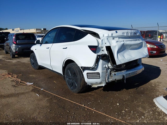 Aukcja sprzedaży 2026 Tesla Model Y Premium Rear-wheel Drive/rear-wheel Drive, vin: 7SAYGDED8TA429698, numer aukcji: 45592490