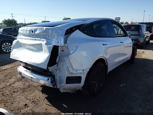 Aukcja sprzedaży 2026 Tesla Model Y Premium Rear-wheel Drive/rear-wheel Drive, vin: 7SAYGDED8TA429698, numer aukcji: 45592490