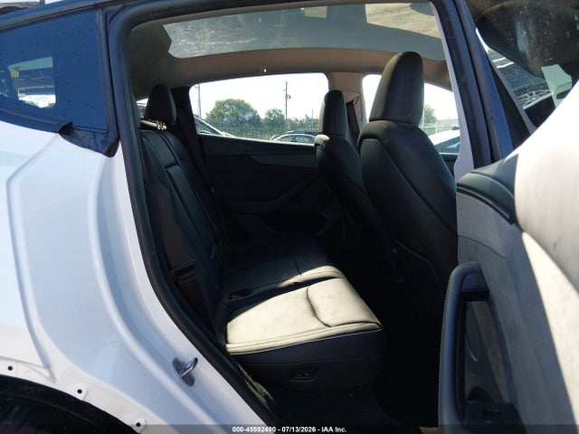 Aukcja sprzedaży 2026 Tesla Model Y Premium Rear-wheel Drive/rear-wheel Drive, vin: 7SAYGDED8TA429698, numer aukcji: 45592490
