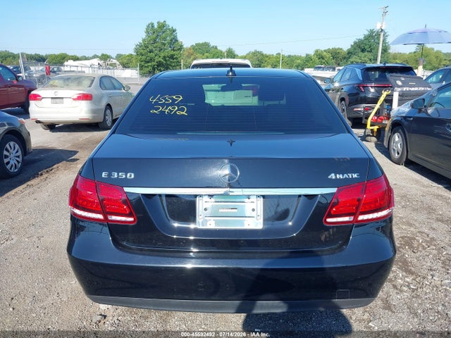 Aukcja sprzedaży 2014 Mercedes-benz E 350 4matic, vin: WDDHF8JB5EA922612, numer aukcji: 45592492