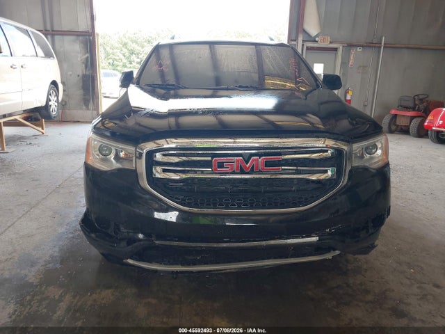 2019 Gmc Acadia Slt-1 მანქანა იყიდება აუქციონზე, vin: 1GKKNMLS4KZ223644, აუქციონის ნომერი: 45592493