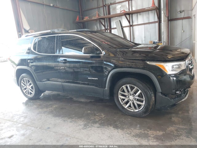 2019 Gmc Acadia Slt-1 მანქანა იყიდება აუქციონზე, vin: 1GKKNMLS4KZ223644, აუქციონის ნომერი: 45592493