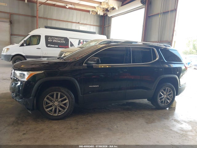 2019 Gmc Acadia Slt-1 მანქანა იყიდება აუქციონზე, vin: 1GKKNMLS4KZ223644, აუქციონის ნომერი: 45592493
