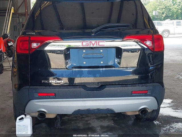 2019 Gmc Acadia Slt-1 მანქანა იყიდება აუქციონზე, vin: 1GKKNMLS4KZ223644, აუქციონის ნომერი: 45592493