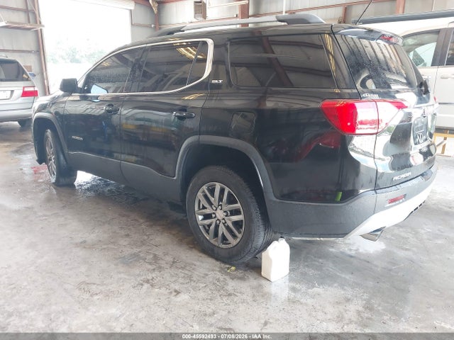 2019 Gmc Acadia Slt-1 მანქანა იყიდება აუქციონზე, vin: 1GKKNMLS4KZ223644, აუქციონის ნომერი: 45592493