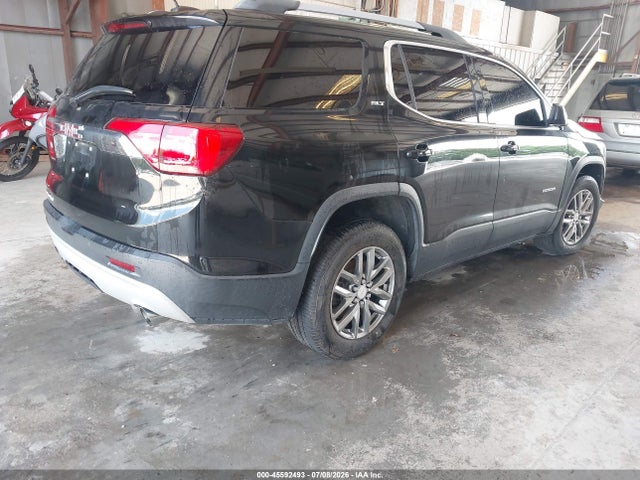 2019 Gmc Acadia Slt-1 მანქანა იყიდება აუქციონზე, vin: 1GKKNMLS4KZ223644, აუქციონის ნომერი: 45592493