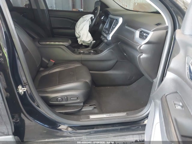 2019 Gmc Acadia Slt-1 მანქანა იყიდება აუქციონზე, vin: 1GKKNMLS4KZ223644, აუქციონის ნომერი: 45592493