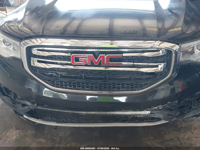 2019 Gmc Acadia Slt-1 მანქანა იყიდება აუქციონზე, vin: 1GKKNMLS4KZ223644, აუქციონის ნომერი: 45592493