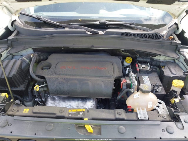 ZACCJABB3JPJ10564 Jeep Renegade Altitude Fwd