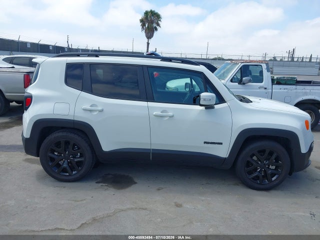 ZACCJABB3JPJ10564 Jeep Renegade Altitude Fwd