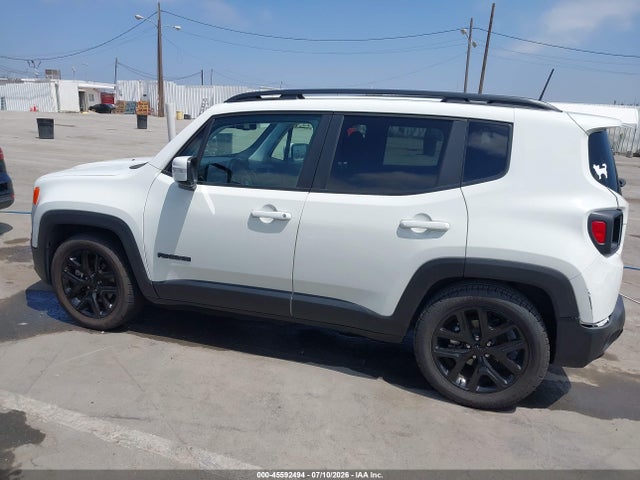 ZACCJABB3JPJ10564 Jeep Renegade Altitude Fwd